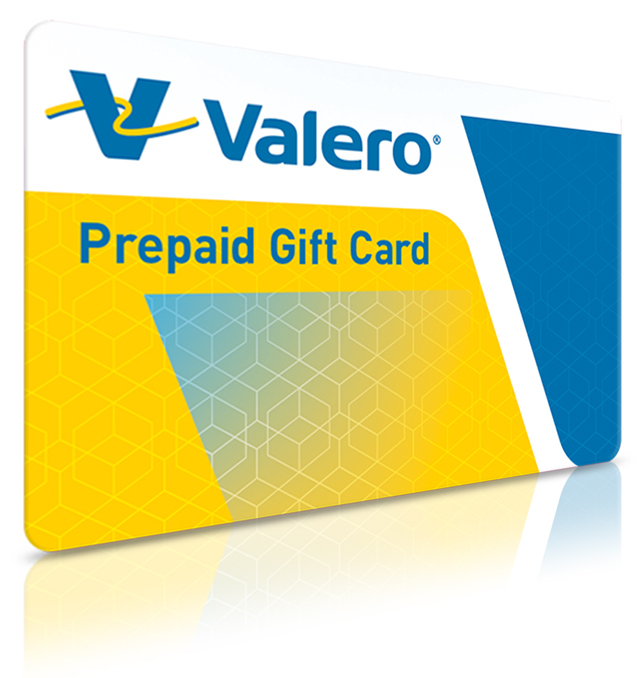 Valero Gift Card